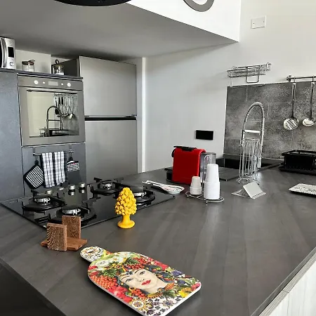 Sanduli Luxury House * Agrigente