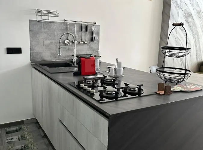 Apartment Sanduli Luxury House