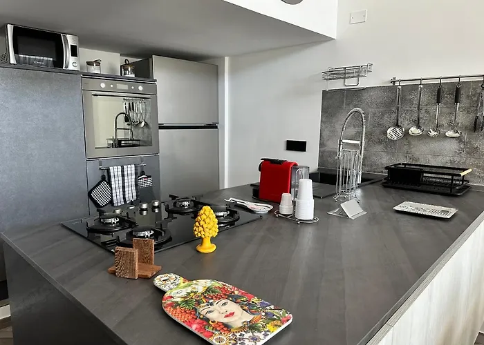 Sanduli Luxury House * Agrigent