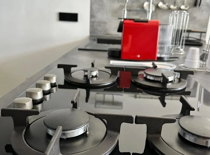 Sanduli Luxury House Agrigent