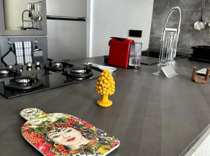 Apartment Sanduli Luxury House Agrigent